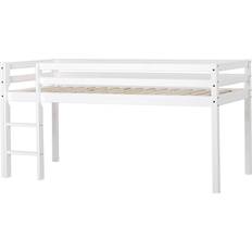 Hoppekids halvhög Barnrum HoppeKids Basic Halfhigh Bed 98x208cm