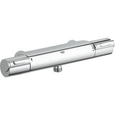 Togreps blandebatterier Blandebatterier til dusj- & badekar Grohe Grohtherm Nordic (34587000) Krom