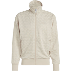 adidas Graphics Monogram Training Jacket - Sand Strata