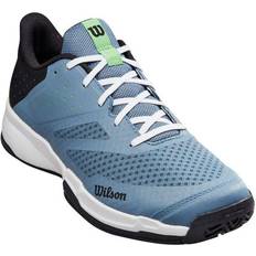 45 ⅓ - Unisex Schlägersportschuhe Wilson Kaos Stroke 2.0 - Blue/Black