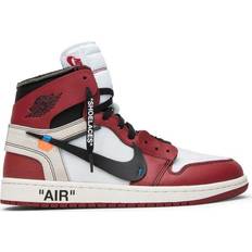 Air jordan 1 chicago NIKE Air Jordan 1 Retro High OG W - White/Black/Varsity Red