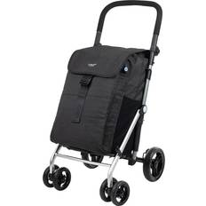 Nylon Carritos de compras Carlett Lett 470 Shopping Trolley - Black