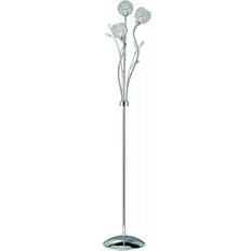 Searchlight Electric Bellis II 3 Floor Lamp 166cm