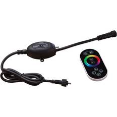 Udendørsbelysning Fjernbetjeninger til belysning HEISSNER Smart Light RGB Controller with Fingerprinting Fjernbetjening til belysning