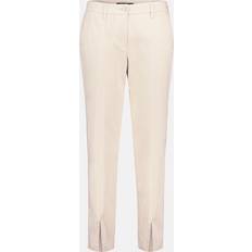 Betty Barclay Byxor & Shorts Betty Barclay Dam Nele Fashion Byxor Klassisk 7/8 Längd - Pastellsand