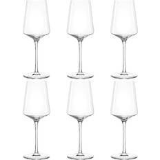 Leonardo Puccini Hvitvinsglass 40cl 6st