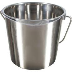 Rustfri spand Kerbl Stainless Steel Water Bucket Argent