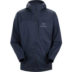 Arc'teryx squamish hoody Arc'teryx Squamish Hoody Men's - Black Sapphire