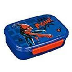 Babyudstyr Marvel SpiderMan Madkasse 18 cm