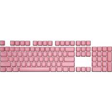 PBT Double shot Backlit Keycap Upgrade Set Sakura Pink (English)