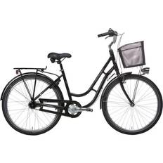 Aspen + Aspen Johanna 7 Speed - Black Damcykel