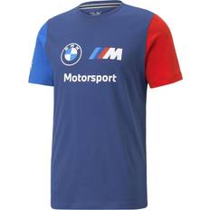 Puma BMW MMS T-shirt Blue