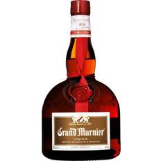 Bier & Spirituosen Grand Marnier Cordon Rouge (Rød) 40% 70 cl