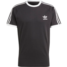 Men's Adicolor Classics 3-Stripes Tee - Black