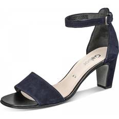 Gabor Slippers & Sandals Gabor Klassische Sandalen blau