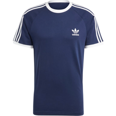 Adidas Men's Adicolor Classics 3-Stripes Tee - Night Indigo