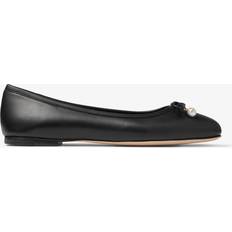 41 ½ Ballerines Jimmy Choo Elme Ballet Flat - Black Women's