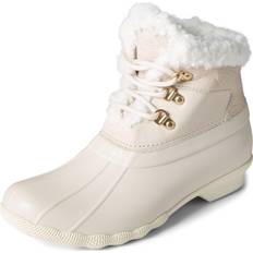 Sperry Women Ankle Boots Sperry Top-Sider Saltwater Alpine Boot Women's White