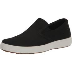 Ecco soft 2 ecco Men's Soft Slip-on 2. Leather Black Black