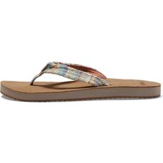 Multicolored - Women Flip-Flops Sanuk Fraidy Cat ST Multi