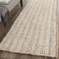 Safavieh Fiber Collection Gray, Natural