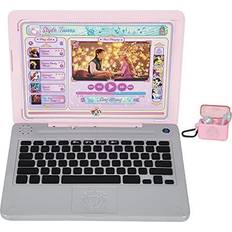 Lyd Lekedataer Disney Princess Style Collection Playset with Laptop