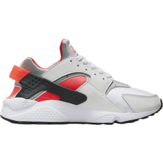 Nike Air Huarache M - White/Infrared 23/Black/Metallic Silver