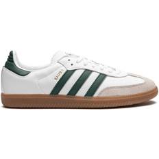 Samba og trainers white collegiate green gum adidas Samba Mexico M - Cloud White/Collegiate Green/Gum