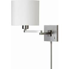 Wall Lamps Dainolite DMWL7713-SC 1 Swing Wall Light