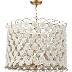 Lighting Regina Andrew Alice Flower Pendant Lamp