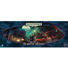 Arkham horror lcg Arkham Horror : The Card Game Return to the Night of the Zealot