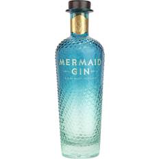 70cl - Gin Spirits Isle of Wight Distillery Mermaid Gin 42% 70cl