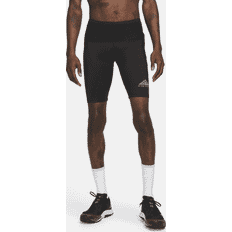 Hombre Pantalones & Shorts Nike Pantalón Corto De Compresión Dri-FIT Lava Loops - Hombre