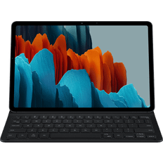 Book Cover Keyboard for Galaxy Tab S8/S7 (Nordic)