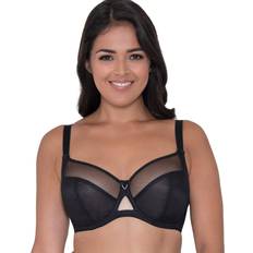 Curvy Kate Soutien-Gorge Balconnet Noir - Black