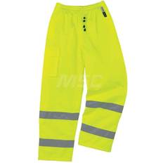 Ergodyne Glowear By 8925 Class E Thermal Pants - Lime