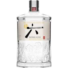 Japan Spirits Roku Gin The Japanese Craft Gin 43% 70cl