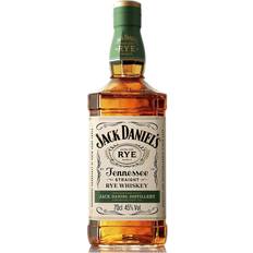 Jack Daniels Tennessee Rye Whiskey 45% 70 cl