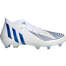 Predator edge.1 adidas Predator Edge.1 Firm - Cloud White/Hi-Res Blue