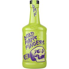 Dead Man's Fingers Lime Rum 37.5% 70 cl