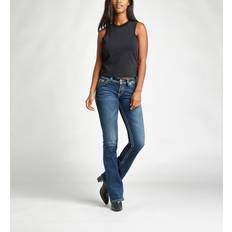 Silver Jeans Suki Mid Rise Bootcut - Indigo