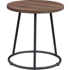 Lorell Round Side Small Table