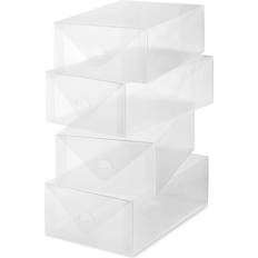 Shoe box Whitmor Box Shoe Rack