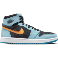 Nike air jordan 1 zoom cmft 2m Nike Air Jordan 1 Zoom CMFT 2 M - Bleached Aqua/Black/White/Bright Citrus