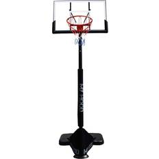 Basketstander 305 My Hood Basketball System Premium