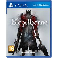 Bloodborne (PS4)