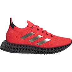 Adidas 4D Sko adidas 4D FWD W - Turbo/Sandy Beige/Core Black