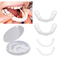 Whitening Dentures & Dental Splints Healthyare Whitening Kit