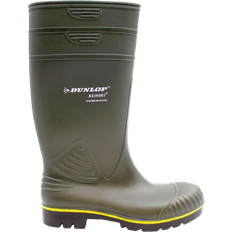 Absorption d'énergie dans la zone du talon Bottes de sécurité Dunlop Acifort Heavy Duty Work Boot