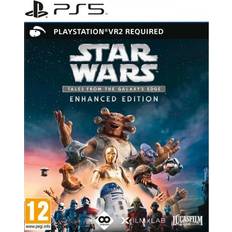 PlayStation 5 Games Star Wars: Tales from the Galaxy’s Edge - Enhanced Edition (PS5)